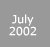 The calendar for June, 2002