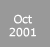 The calendar for September 2001